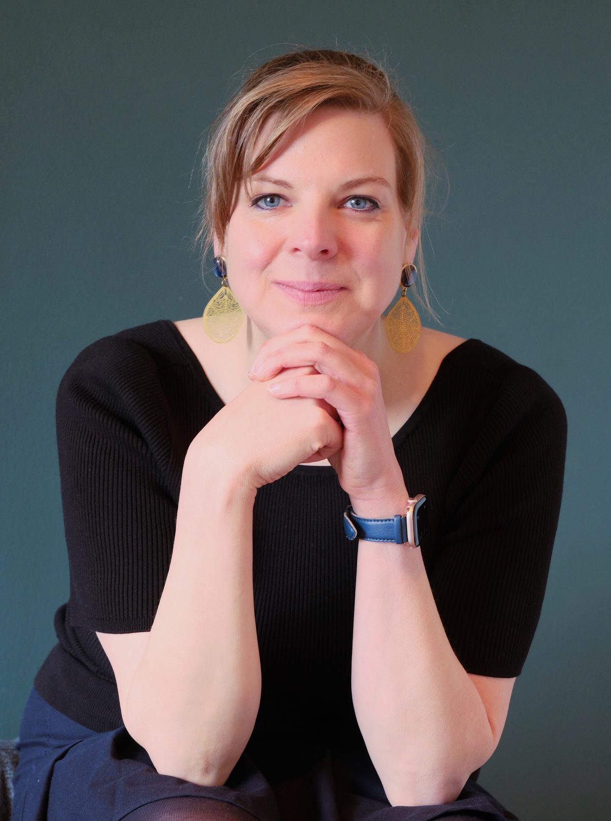 Dr. Titia Hensel – Systemische Coach und Beraterin für Frauen in Köln, Stressmanagement, Perimenopause, Wechseljahre und Selbstzweifel